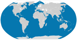 Rasprostranjenost orki