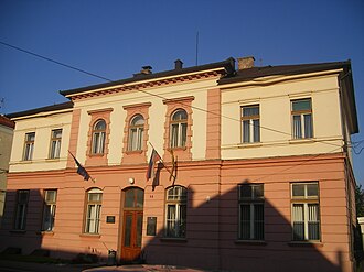 Gradsko poglavarstvo