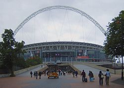 Wembley Stadium