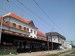 Željeznički kolodvor