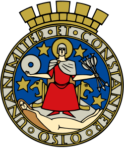Grb Osla