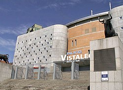 Palacio Vistalegre