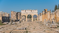 Hierapolis-Pamukkale