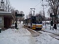 Tatra KT4DM u Szegedu
