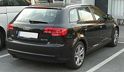 A3 Sportback (Facelift 1)