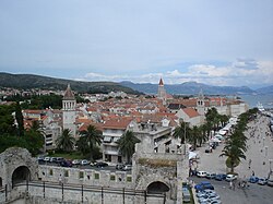 Povijesni grad Trogir