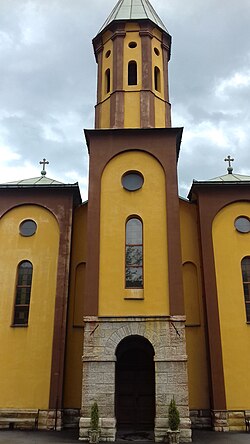 Crkva Rođenja Presvete Bogorodice, 2019.