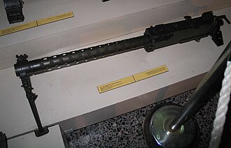 M1919A6 Browningova puškostrojnica, 1943.-1960.-ih. ,30-06 Springfield