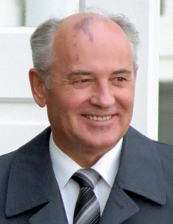 Mihail Gorbačov
