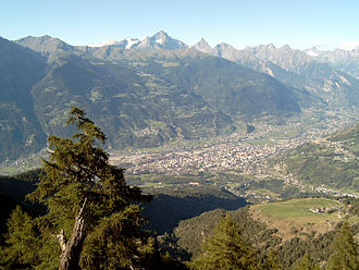 Panorama grada