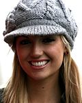 Miss World 2003. Rosanna Davison, Irska