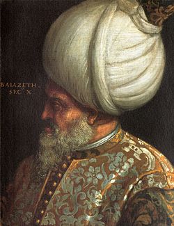 Bajazid II.