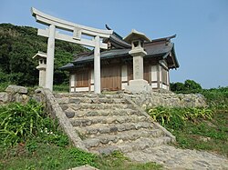 Okitsu-miya Yohaisho