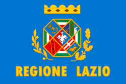 Zastava Lacija