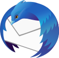 Logo Mozille Thunderbird