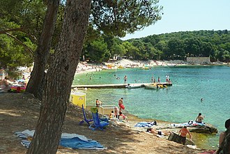 Plaža Centinera