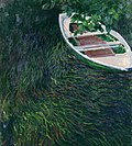 La Barque, pariški Marmottan Monet, 1887.