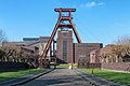 Toranj okna 12 s natpisom Zollverein