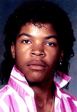 Jheri curl frizura