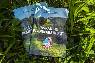 Jaskanski planinarski put
