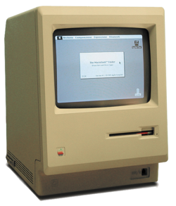 Apple Macintosh (1984.)