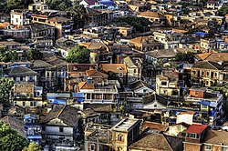 Kulangsu, povijesno međunarodno naselje