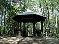 Paviljon, izgrađen 1977. godine