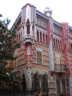 Casa Vicens