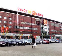 Stadion Sinobo