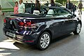 Golf Cabriolet straga