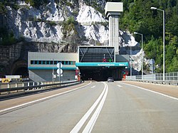 Tunel Karavanke