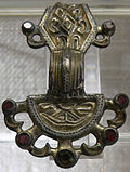 Merovinška fibula