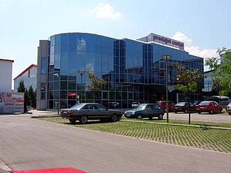 Mepasova zgrada u Širokom