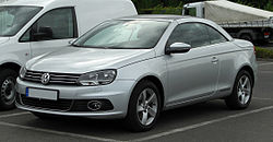 VW Eos (od 2011.)