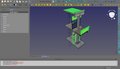 Arhitektura FreeCAD