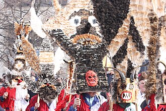 Surva narodni festival u oblasti Pernik
