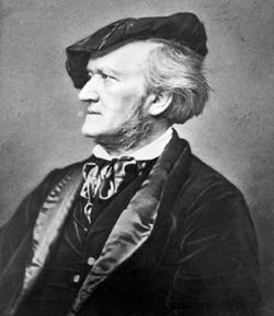 Richard Wagner, c. 1870-ih