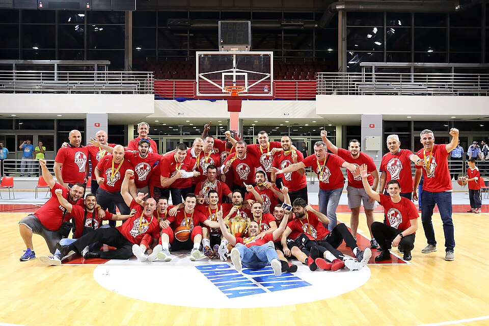 HKK Zrinjski prvak BiH 2017/2018