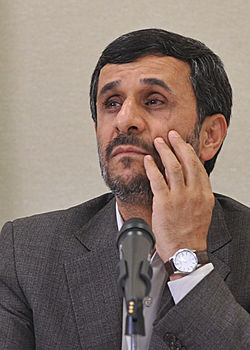 Mahmud Ahmadinežad