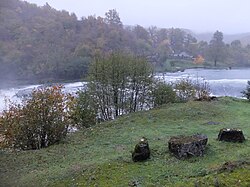 iznad Štrbački buk