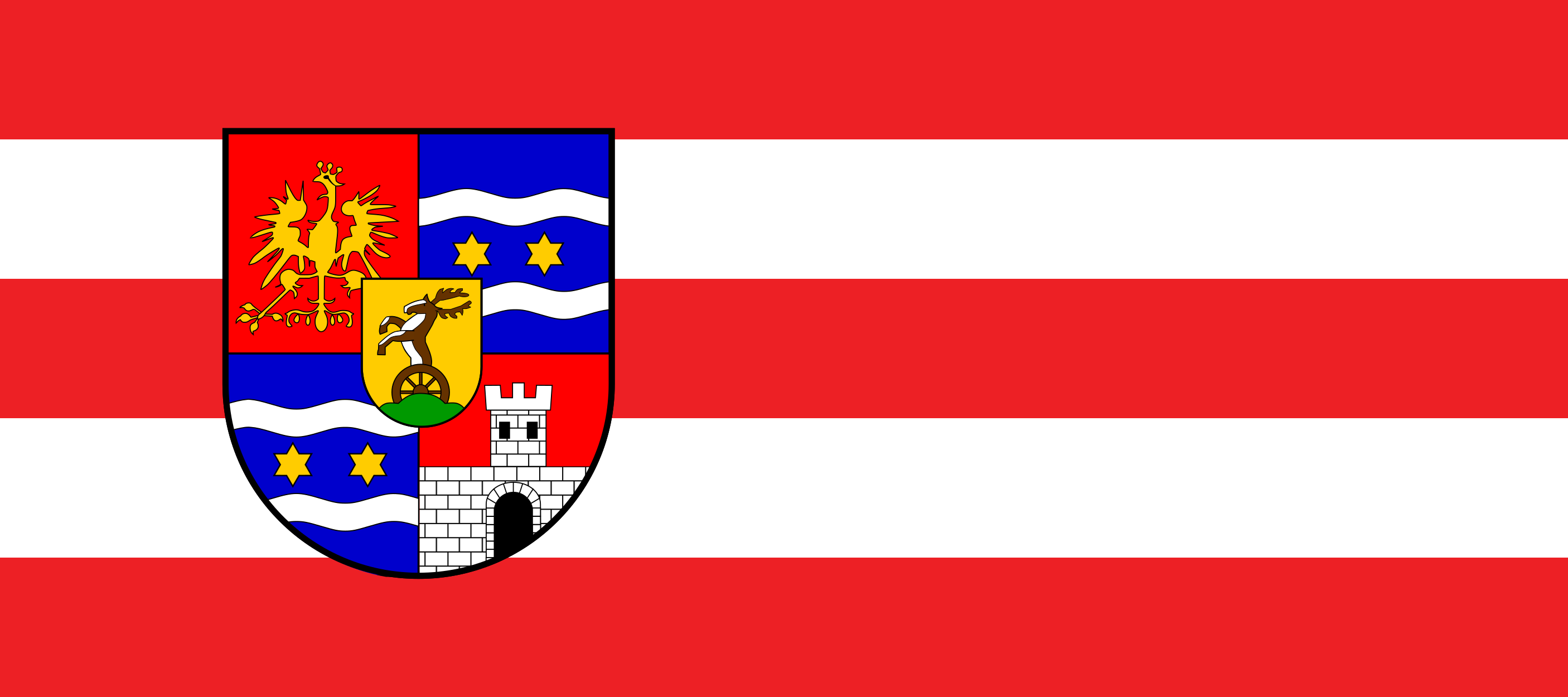 Zastava Varaždinske županije