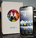 Smartphone Motorola Moto X