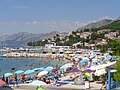 Plaža puna kupača