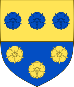 Grb obitelji Loredan