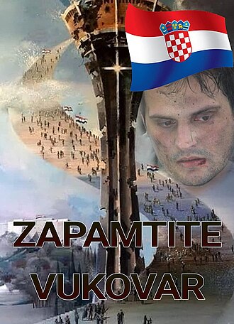 Plakat filma Zapamtite Vukovar