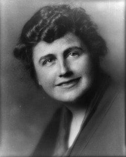 Edith Bolling Wilson