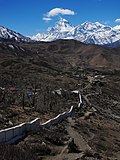 Dhaulagiri i Muktinath.