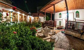 Tekija Mejtaš i Sarač Ismailova džamija