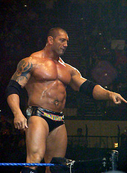 Dave Bautista