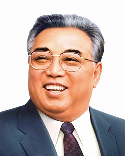 Kim Il-sung